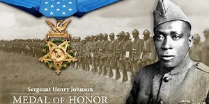 FORT JOHNSON: Who was Sgt. William Henry Johnson?
