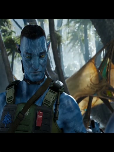 Quaritch's Dance Scene in Avatar: Way of Water