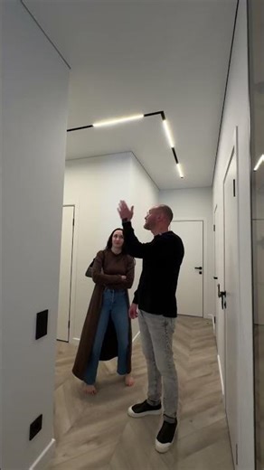 That moment when you need to talk about the renovation.