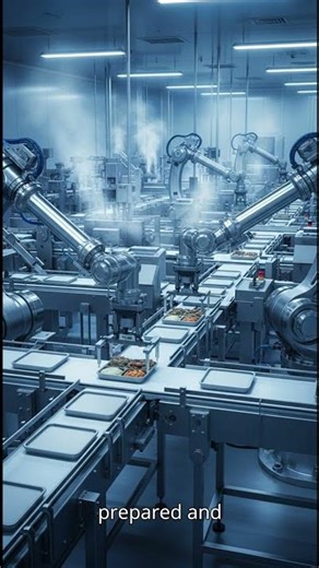 The Hidden Room Where ADX Meals Are Made