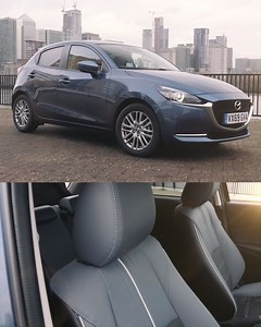 87K views · 157 reactions | New look. New tech. Mild hybrid. The 2020 Mazda2. On sale now. | Mazda UK | Facebook