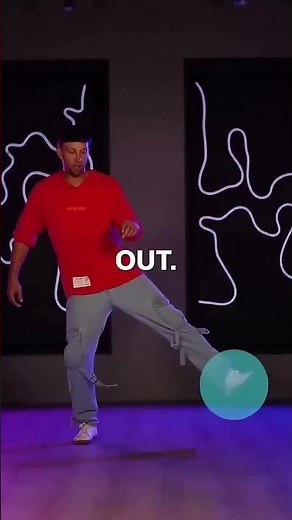 The Charleston tutorial in 30 seconds 🕺🏻