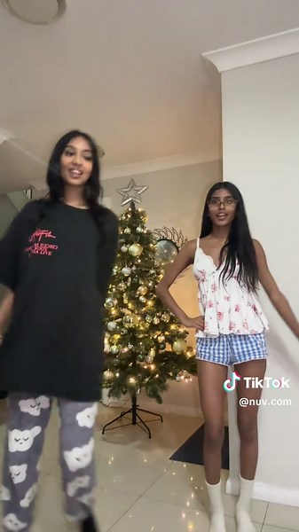 Nuv's House Edition Christmas Dance Celebration 2023