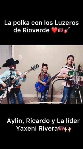 129K views · 4.1K reactions | Los Luzeros de Rioverde, Que bien tocan esta polka ❤️流來 | Felicitando artista y músicos | Facebook