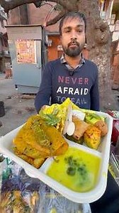 गुजराती नाश्ता अब जयपुर में 😱| #trending #shorts #viralvideo #viral