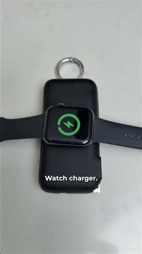 It Plugs Right Into an Outlet for Recharging🔥