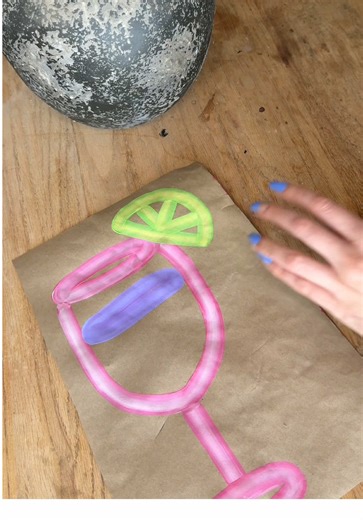 How to Paint a Neon Drink: Step-by-Step Tutorial