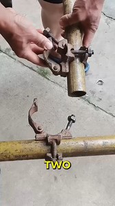 Easy Pipe Joining With Clamp #PipeJoinHack #SmartClampFix #PowerToolWork | Deep Dive News