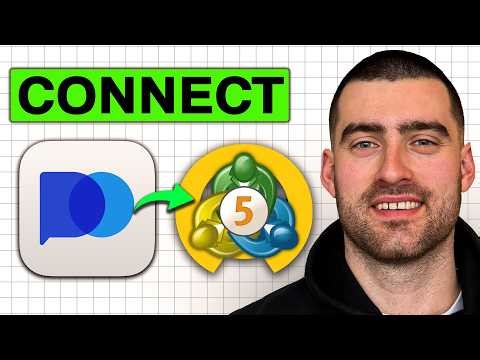 How to Connect Pocket Option to MT5 (Easy Guide 2026)