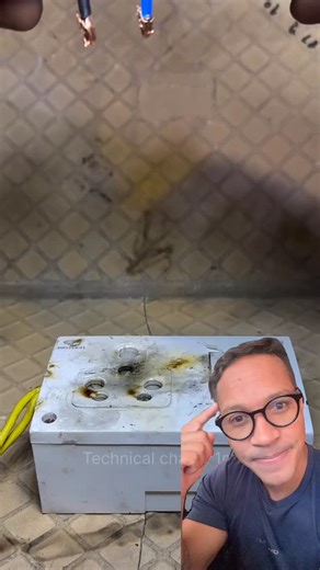 20K views · 1.6K reactions | @dicas_do_jesus experimento maluco com buchas de aço #experiment #electrcal #science #LifeHacks #DIY #Homelmprovement #Viral #GeniusHack #toolhacks #viralinstagramreelsvideo #viralvideos #viralreëls #video #reels #reelsindia #insta #viral #welding #amazing #reelsinstagram #reels #welder #welder #trending #shot #reelsvideo #shots #dıy | Dicasdojesus | Facebook