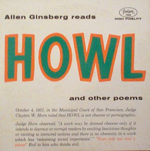 Allen Ginsberg - Howl And Other Poems