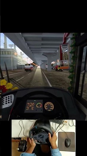 ETS2 Steering Wheel Setup Using PXN V9 – Smooth Turning & Gear Shifting