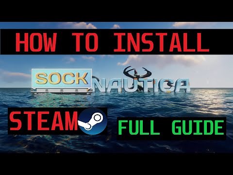 How to mod Legacy Subnautica (Out Dated How to install SOCKNAUTICA mod Tutorial)