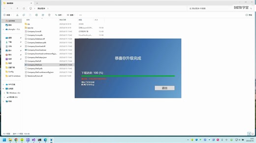 重庆教主C# WPF WebApi开发应用程序自动更新课程-0