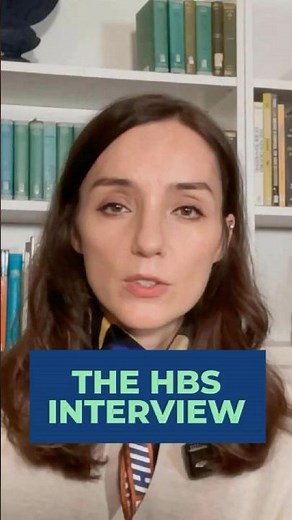 How to Handle the Pressure of the HBS Interview