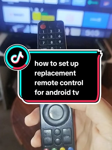 Replying to @_jhileen0828_ Sana po nakatulong. how to set up replacement sharp remote control for smart TV. #smarttv #sharp #remote #replacement #universal #twinakizig