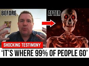 Atheist Died And Saw The Outer Darkness — What He Saw SHOOK Him Forever!