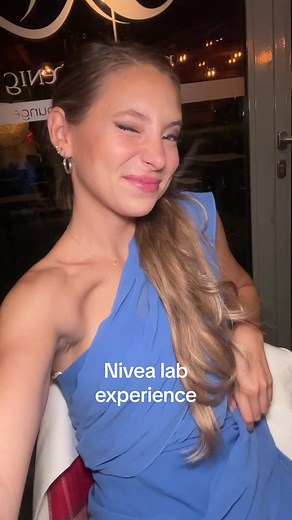 Agradecimientos y Sorpresas de la Nivea Lab Experience