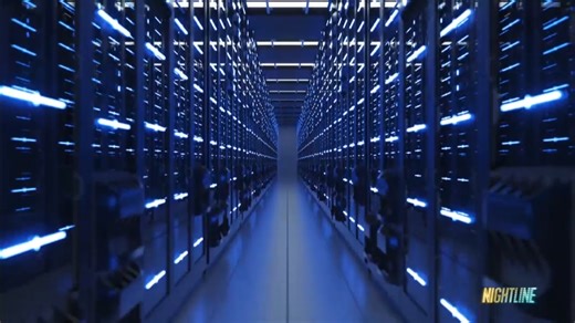 ABC News investigates how data centers powering the AI revolution are raising the utility bills for residents in some areas as their massive footprints impact neighborhoods. #Nightline | Nightline