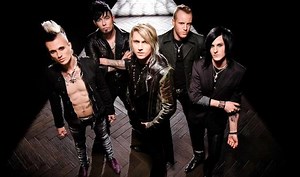 My Darkest Days - Alchetron, The Free Social Encyclopedia