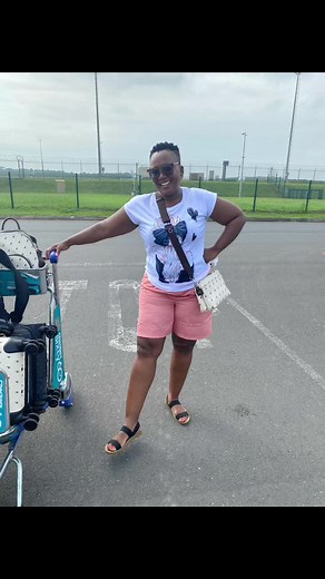 Barry Cannot Wear a Shirt Because You're Fat - Stella Selloane Sebalo