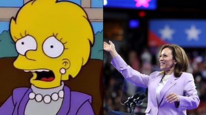 The Simpsons fans convinced show predicted outcome of US presidential election with a clip from 20 years ago