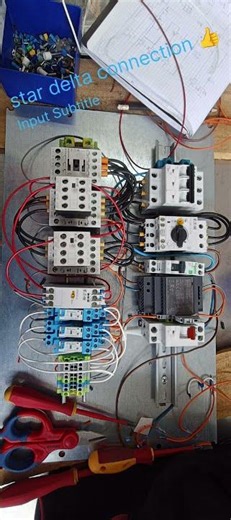 star delta connection