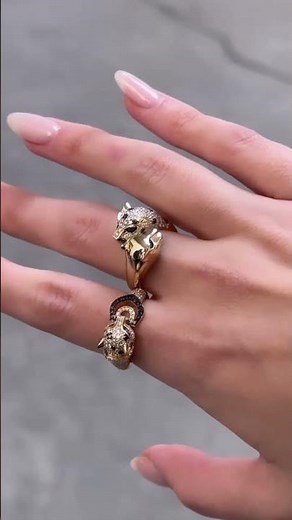 Panther Rings | Effy Jewelry Signature Collection