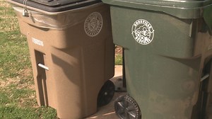 How to apply for a recycling bin in Knoxville