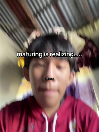 Understanding the Maturing Process in Personal Growth