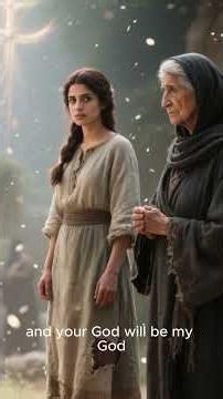 Ruth's Journey: From Tragedy to Royalty