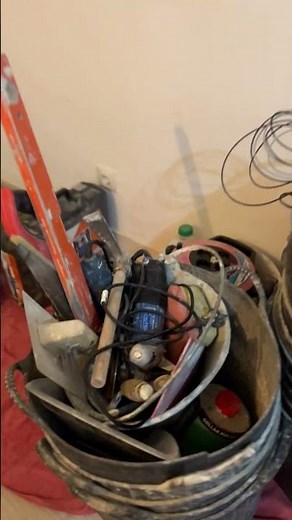 bathroom reconstruction day 1 #diy #bathroom #remodel