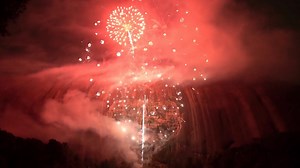 3 nights of EPIC fireworks! Visit during our Labor Day Weekend Celebration, this Saturday - Monday 🎇 | Stone Mountain Park