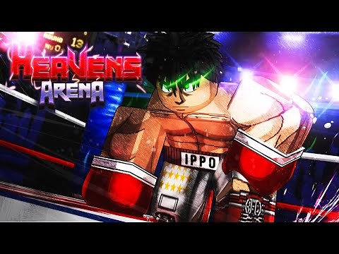 (DOWN ME = YOU LOSE) Roblox Ippo In A Nutshell