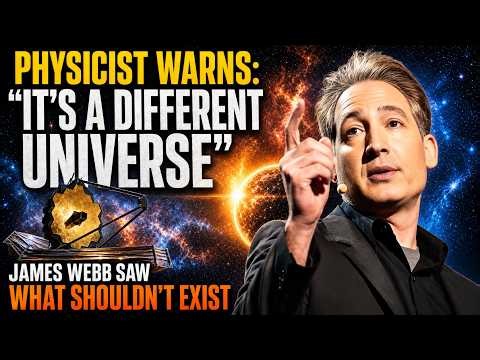 James Webb Telescope Found Something That Shouldn't Exist | Brian Greene Explains