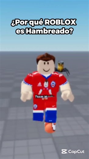 🤔 ¿Por qué ROBLOX es HAMBREADO? 😡😱 #shorts #roblox #viral #viralshorts
