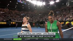 25K views · 807 reactions | Serena Williams just became the 4th player to make 50 Major quarterfinals. Here's how she did it. : Tennis Channel Live→ tnns.ch/app | Tennis Channel | Facebook