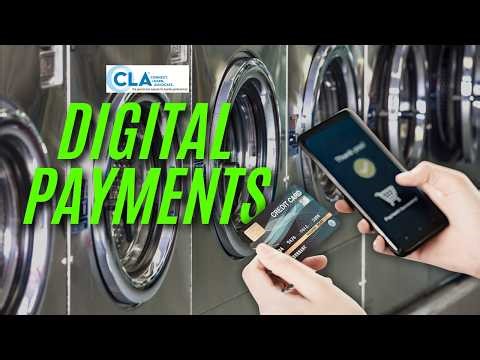 Card, Mobile & More: Modernizing Your Laundromat's Payment Experience