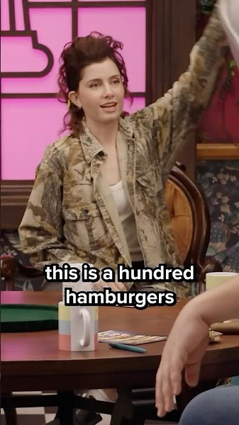 Jacob Wysocki Gets 100 Hamburgers 🍔