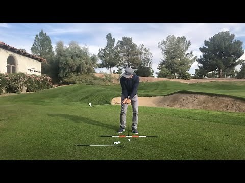 Spin and Stop Your Wedges - Pitching Wedge | Tour Striker Golf