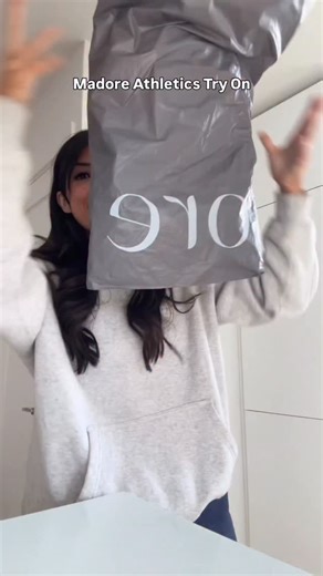 silvina rosa on Instagram: "@madoreathletics code SILVS🩵 new colours Sky & Navy are coming December 11th at 10am EST ahhhh can’t wait for you to get your hands on these!!! 🩵💙in this video: - wrap flares in Sky & Navy (medium), soo comfy perf for all day wear, stick true to size - classic leggings in Navy and Sky (medium) also true to size, comfy and squat proof in both colours (very high waisted) - long line bra in Sky (s), I would size up if you have a wider back/bigger lats or inbetween siz