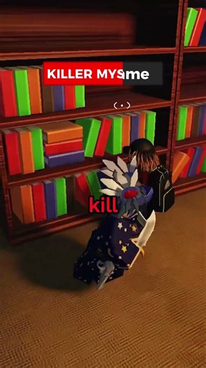 Roblox Game: Killer Mystery