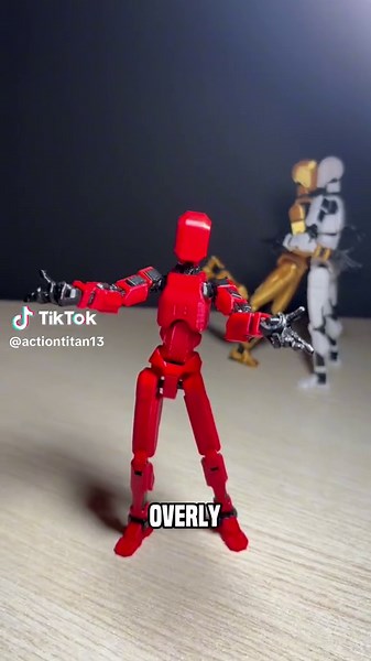 Stikbot is 100% OG😜 🔗 in bio #actionfigures #figure #pose #dummy #t13 #toy #stikbot #lego #stickbot