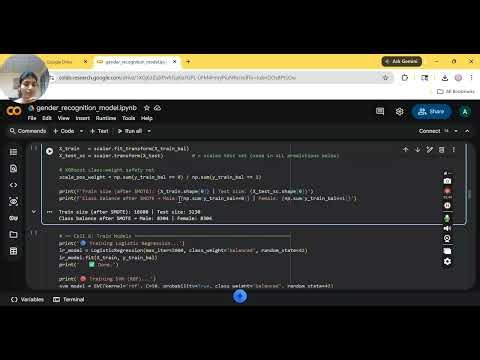 Audio Classification ML Model - Gender Voice Recognition using Logistic Regression, SVM and XGBoost