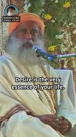 Don’t Try to Kill Your DESIRE, Because You Cannot!! ➡️Learn “Isha Kriya” - Free 15-minute Guided Meditation (link in bio) ➡️Learn Inner Engineering - A Transformative 21-minute Kriya Practice (link in bio) #sadhguru #guru #kriya #adiyogi #meditation #yoga #spirituality #spiritual #ishafoundation #spiritualawakening #innerpeace #wisdom #consciousness #awareness #dailywisdom #peace #life #shiva #desire #fulfillment #infinite #infinity #boundless