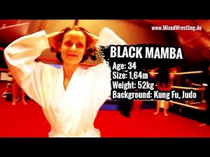 MixedWrestling de Event II Exculsive Preview