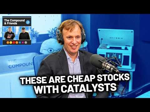 These are Cheap Stocks with Catalysts | TCAF 235