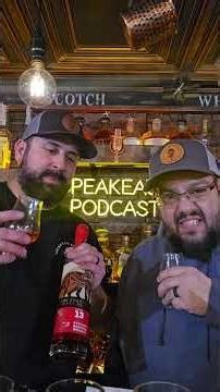 Rare Character Batch 13! #bourbonpodcast #bourbontrail #buffalotrace #review #whiskeyadvice