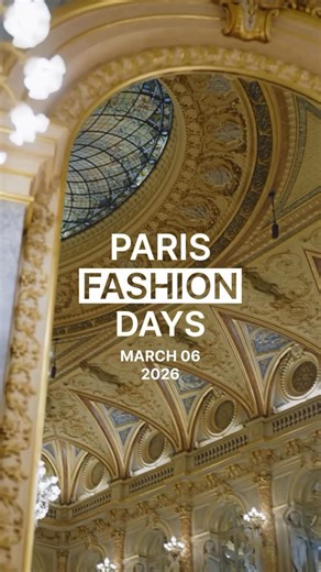 Paris Fashion Days on Instagram: "InterContinental Paris Le Grand @icparislegrand is one of the most prestigious and historic hotels in Paris, ideally located opposite the Opéra Garnier. It is a landmark venue strongly associated with haute couture, luxury brands, international fashion events, and high-profile social gatherings. Save the Date: March 06, 2026 The Opéra Ballroom is the hotel’s main and most iconic event space. It is considered one of the most prestigious ballroom venues in Paris a