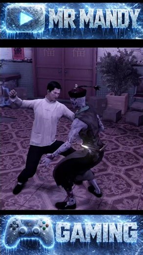 Ultimate Fighting Skills 😈 | Sleeping Dogs Gameplay#gaming #viral #shorts #shortvideo